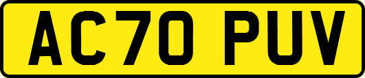 AC70PUV