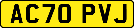 AC70PVJ
