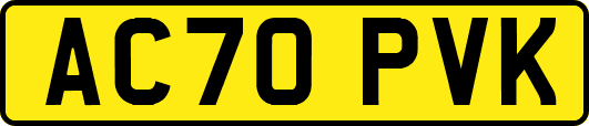 AC70PVK