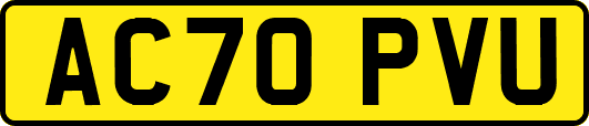 AC70PVU