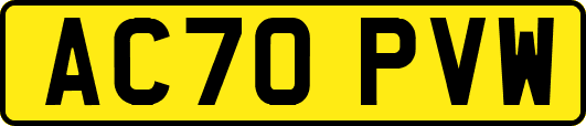 AC70PVW