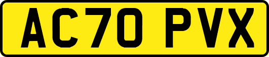 AC70PVX