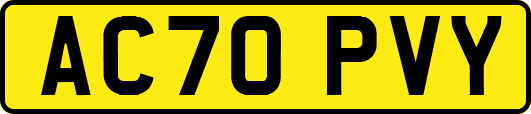 AC70PVY