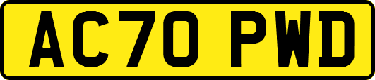 AC70PWD