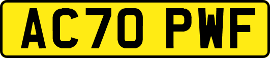 AC70PWF