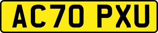 AC70PXU