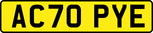 AC70PYE