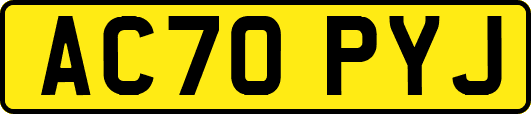 AC70PYJ