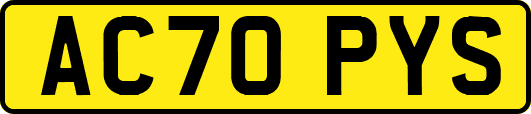 AC70PYS