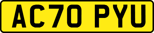 AC70PYU