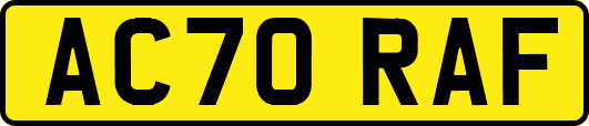 AC70RAF