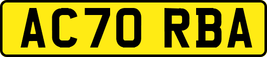 AC70RBA
