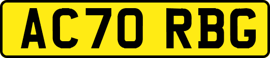 AC70RBG