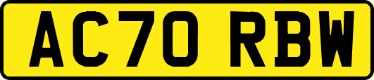 AC70RBW
