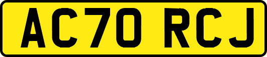 AC70RCJ