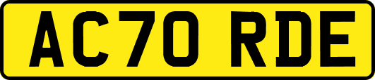 AC70RDE