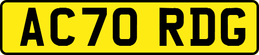 AC70RDG