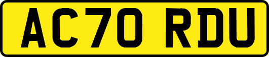AC70RDU