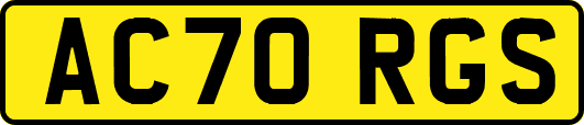 AC70RGS