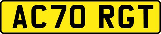 AC70RGT