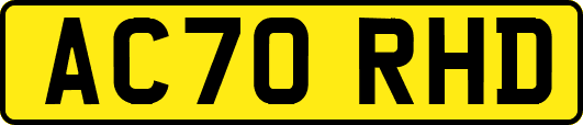 AC70RHD