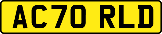 AC70RLD