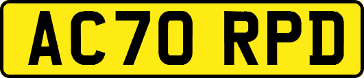 AC70RPD