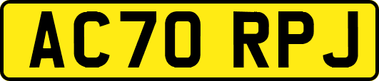 AC70RPJ