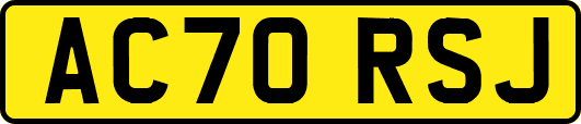 AC70RSJ