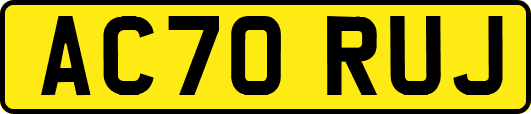 AC70RUJ