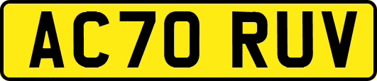 AC70RUV