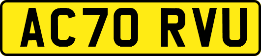 AC70RVU
