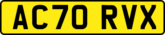 AC70RVX