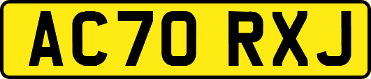 AC70RXJ