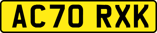 AC70RXK