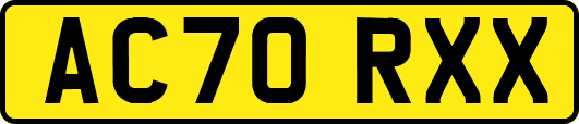 AC70RXX