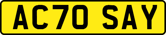 AC70SAY