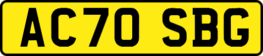 AC70SBG