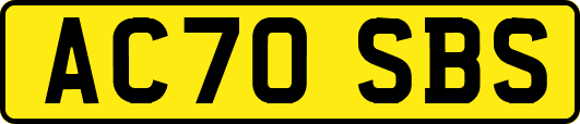 AC70SBS