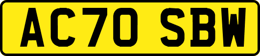 AC70SBW