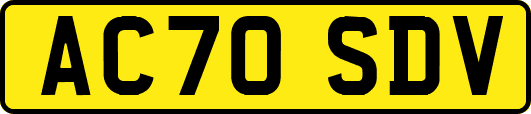 AC70SDV