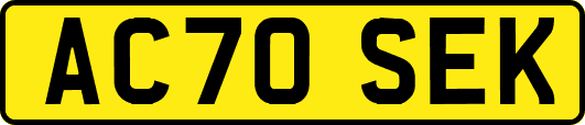 AC70SEK