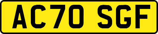 AC70SGF