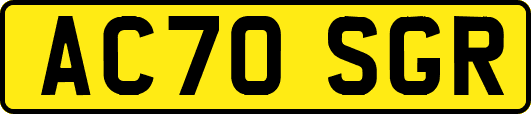 AC70SGR
