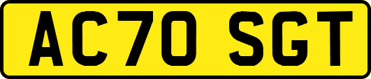 AC70SGT