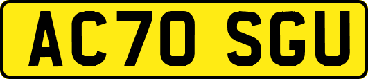 AC70SGU