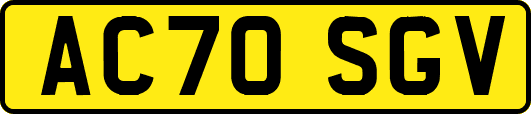 AC70SGV