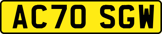 AC70SGW