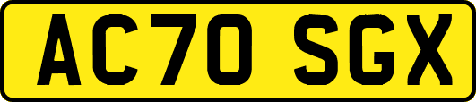 AC70SGX