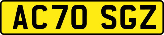AC70SGZ